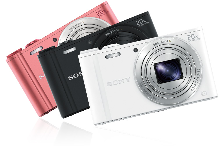 DSC-WX350 特長 : デザイン＆アクセサリー | デジタルスチルカメラ