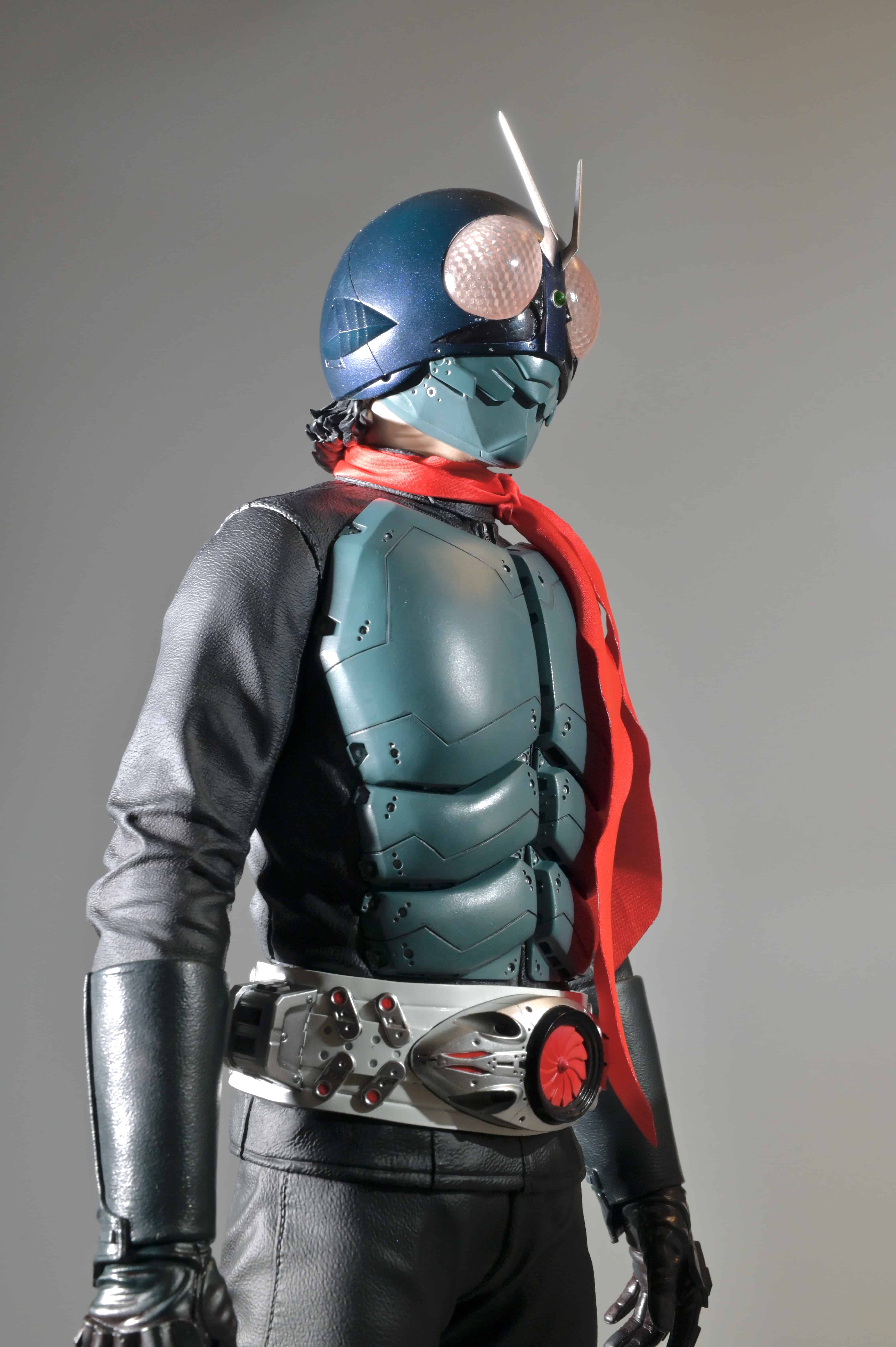 メガソフビ 仮面ライダー(シン・仮面ライダー) – SOOTANG HOBBY