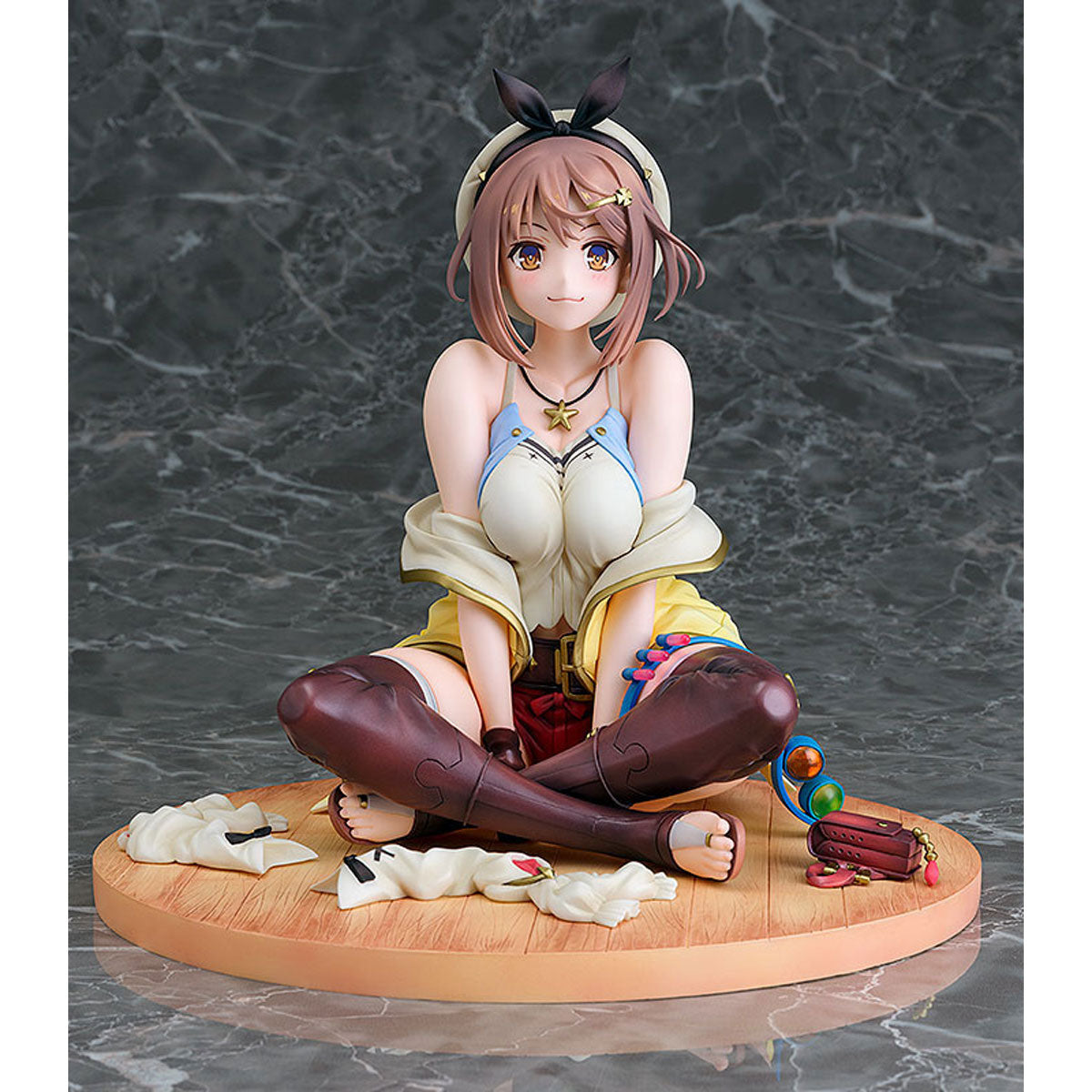 ライザのアトリエ2 ライザリン・シュタウト 1/6フィギュア KT model+