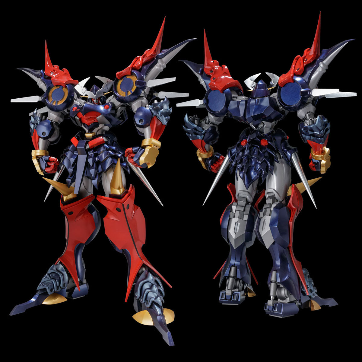 RIOBOT ダイゼンガー – SOOTANG HOBBY