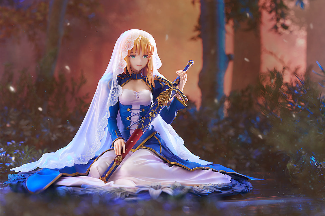 セイバー -Garden of Avalon- 1/7スケール – SOOTANG HOBBY