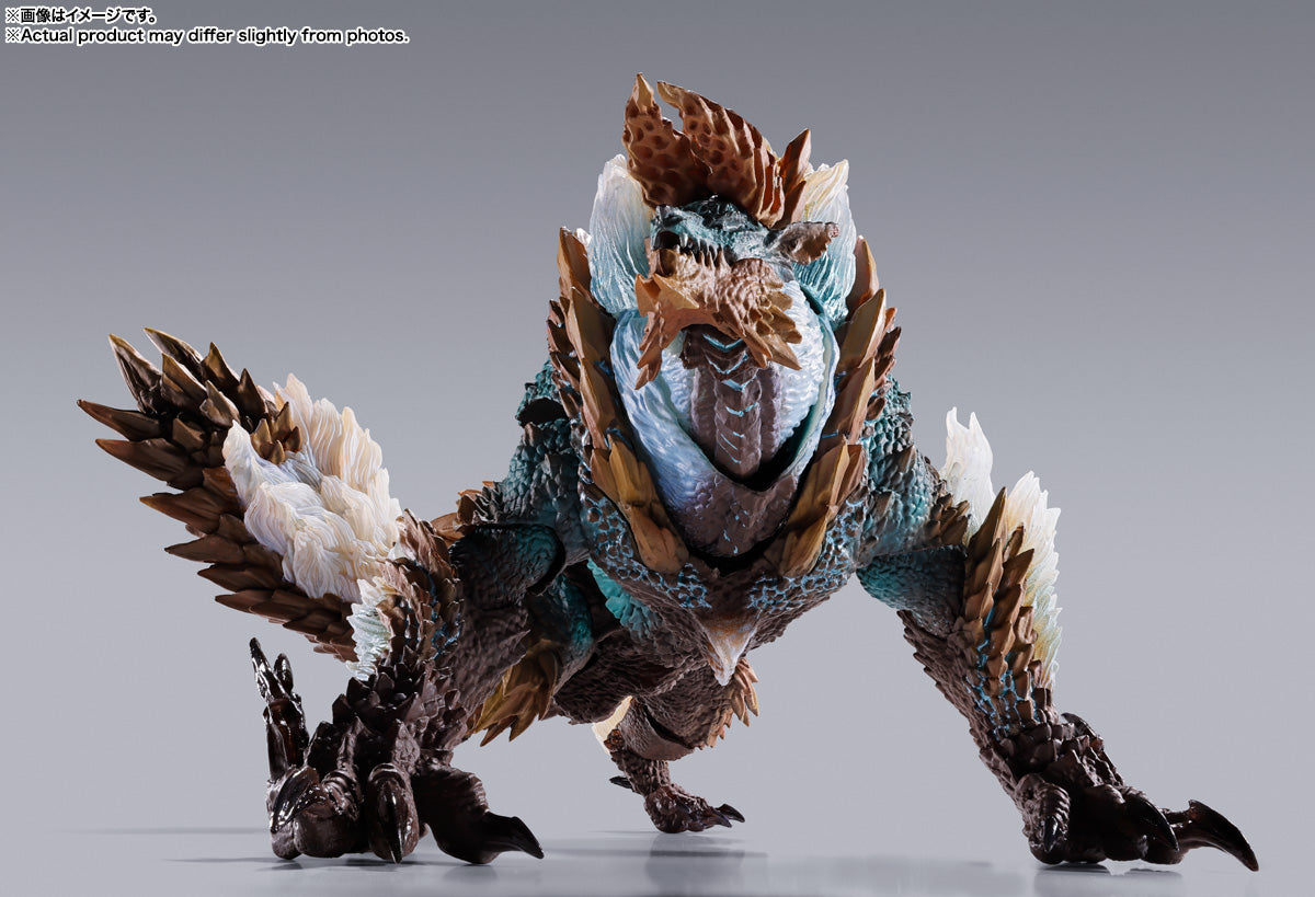 S.H.MonsterArts ジンオウガ -20th Anniversary Edition- – SOOTANG HOBBY