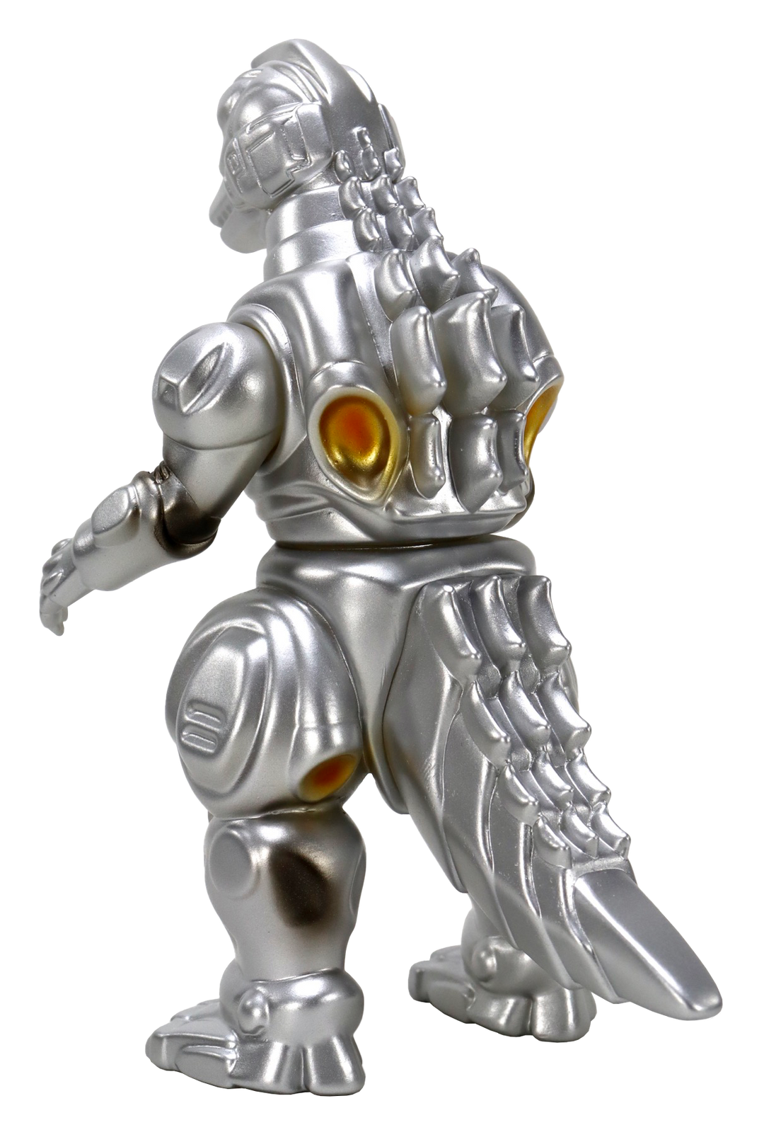 最終値ゴジラ BIG SCALE X-RAYシークレットベース #7 メカゴジラ 最終