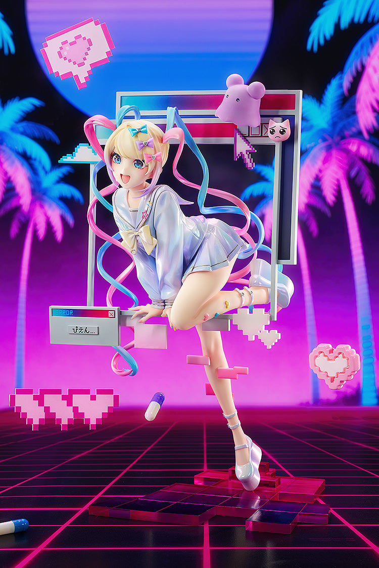 超絶最かわてんしちゃん Switch Ver. 1/7スケール – SOOTANG HOBBY
