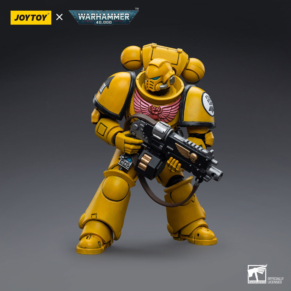 インペリアルフィスト インターセッサー 1/18スケール – SOOTANG HOBBY