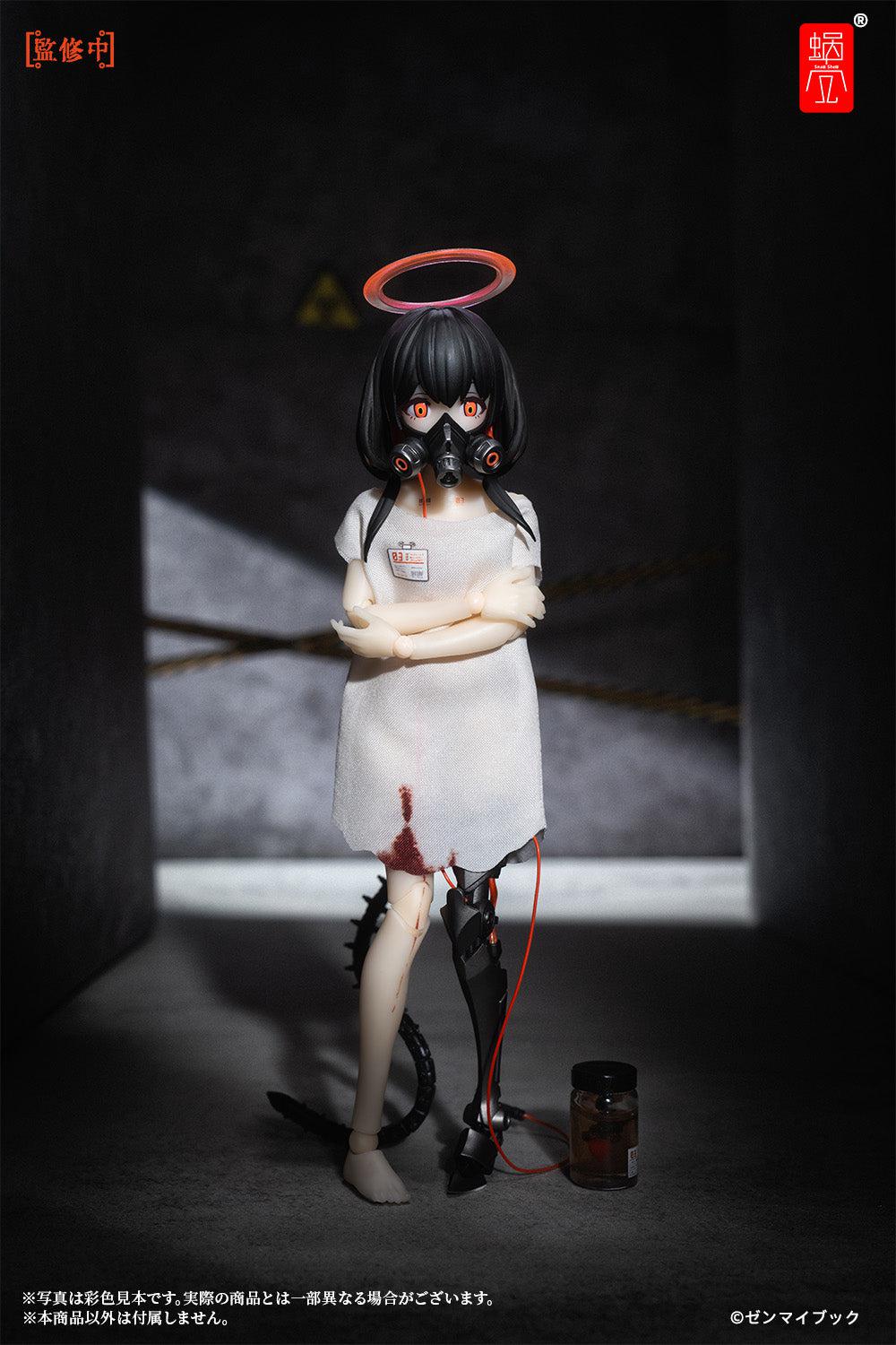 三猿-03 言わざる 1/12スケール – SOOTANG HOBBY