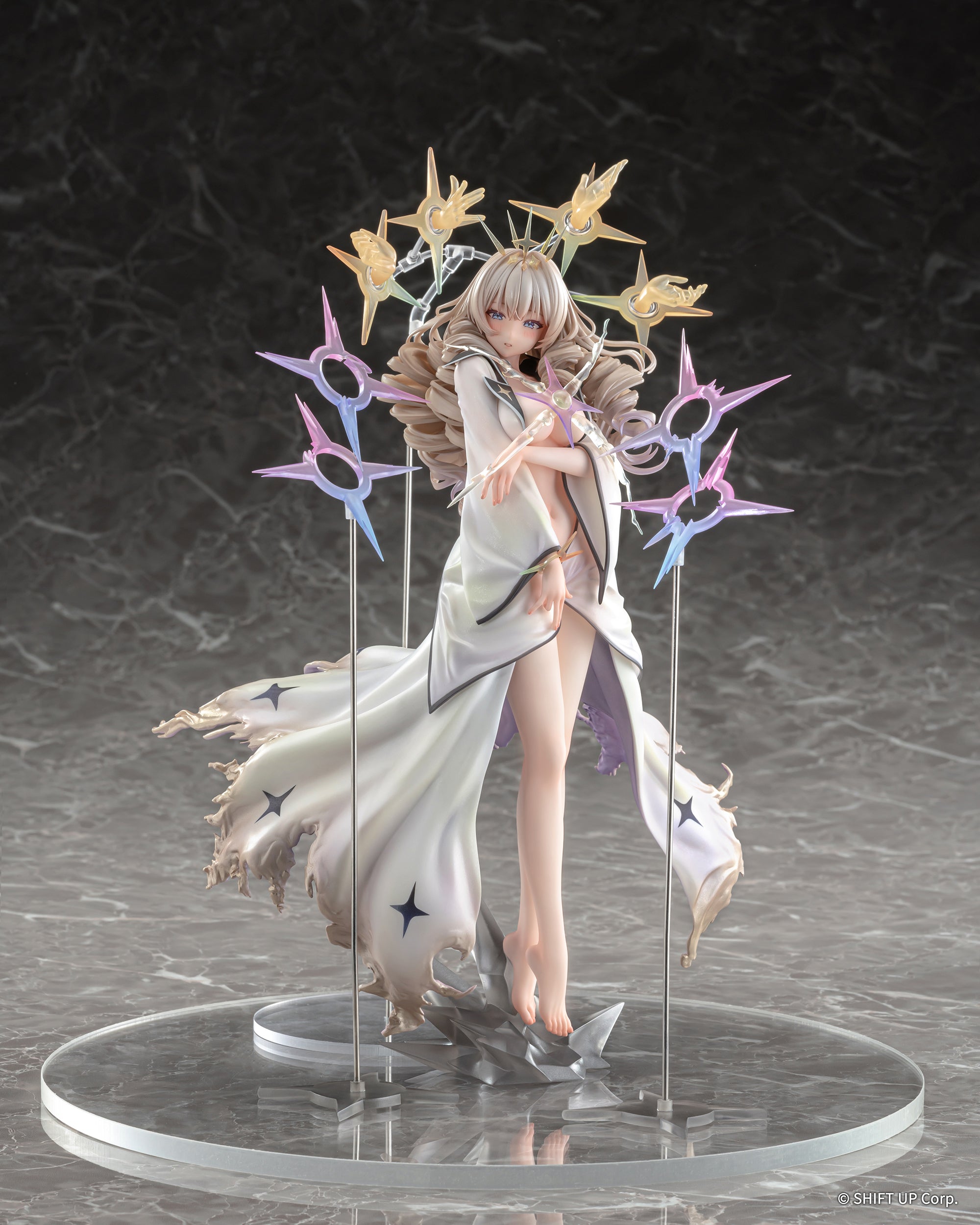クラウン-ネイキッドキング 1/7スケール – SOOTANG HOBBY