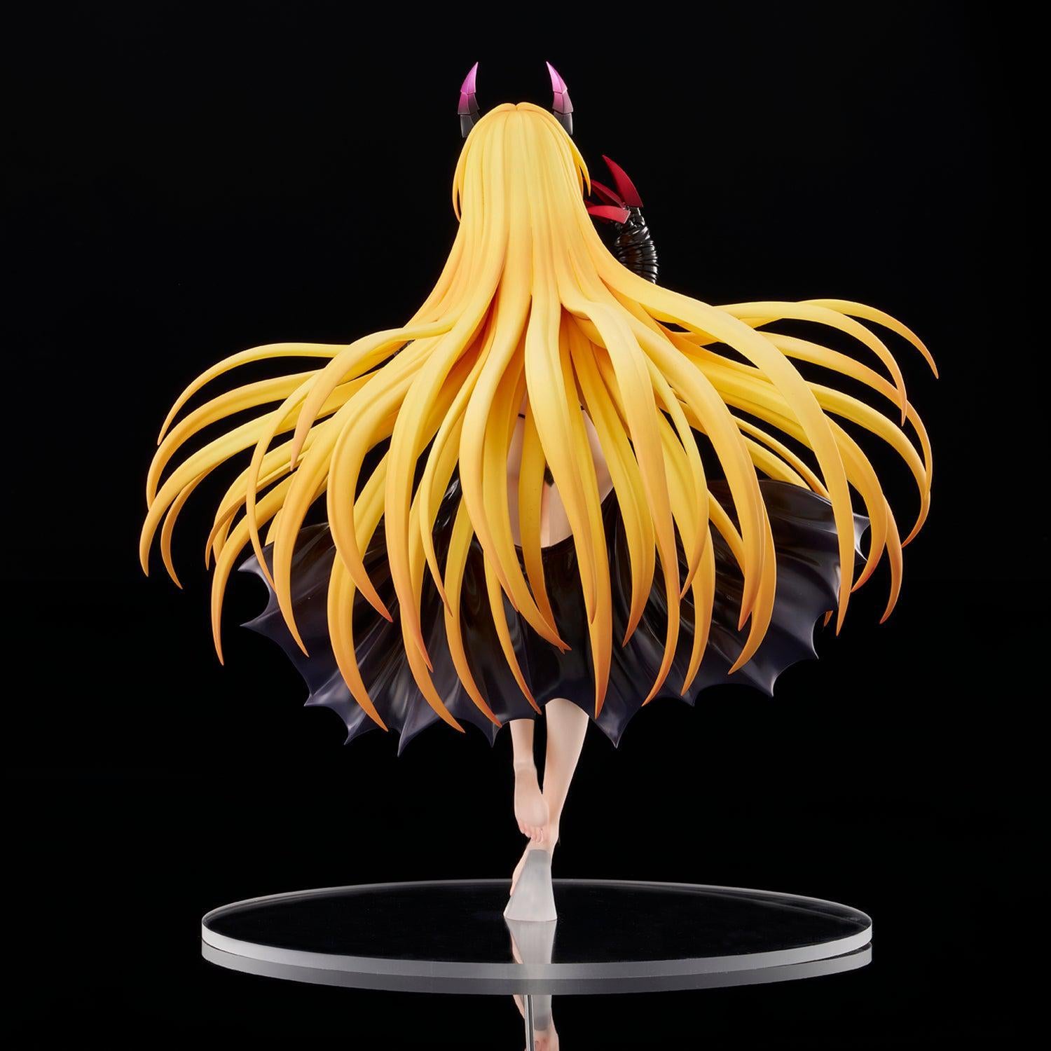 金色の闇ダークネスver. 1/6スケール – SOOTANG HOBBY