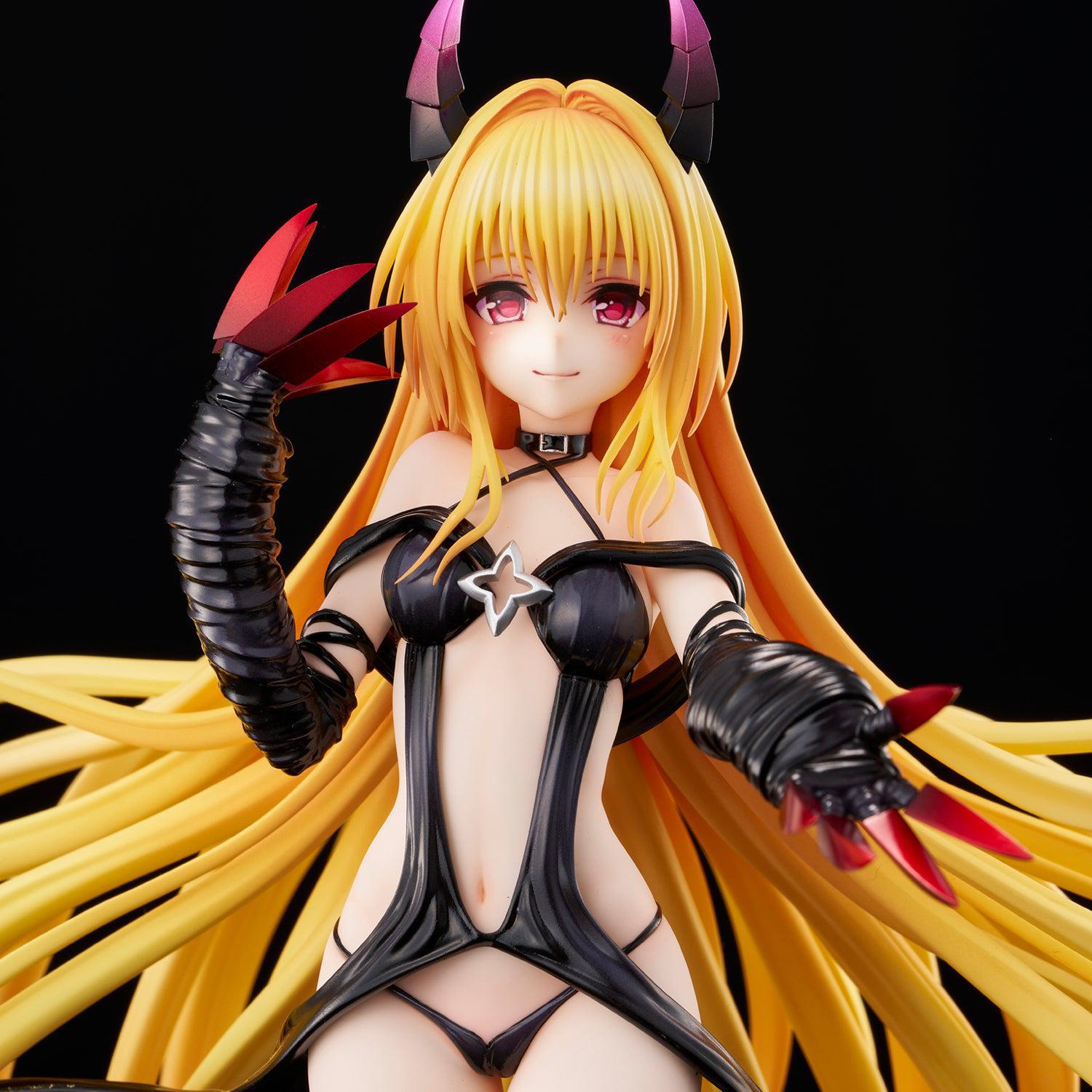 金色の闇ダークネスver. 1/6スケール – SOOTANG HOBBY