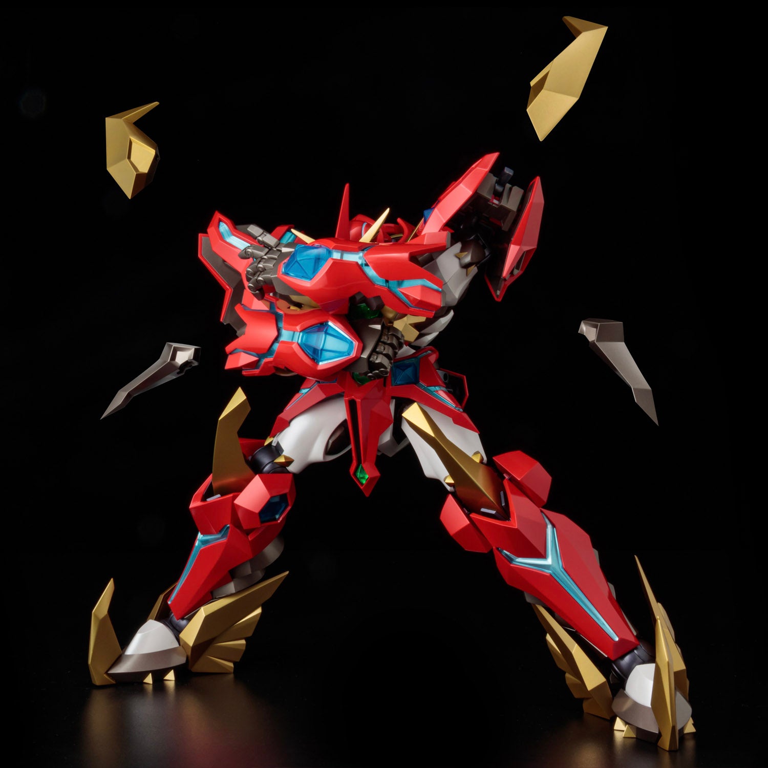 RIOBOT コンパチブルカイザー – SOOTANG HOBBY