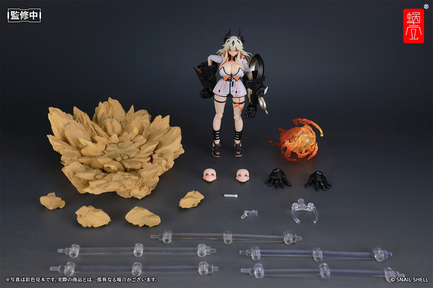 砂の家-時桜 1/12スケール – SOOTANG HOBBY