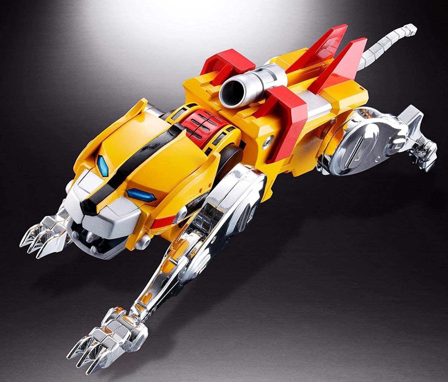 超合金魂 GX-71 百獣王ゴライオン – SOOTANG HOBBY