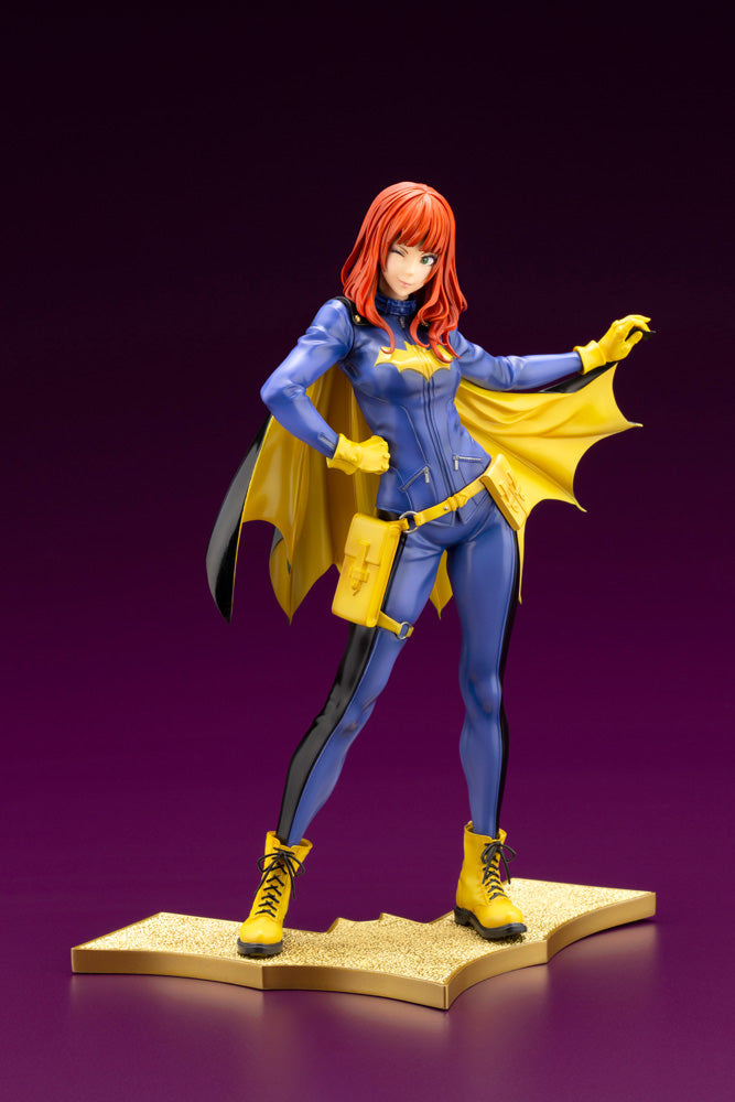 DC COMICS美少女 バットガール(バーバラ・ゴードン) 1/7スケール