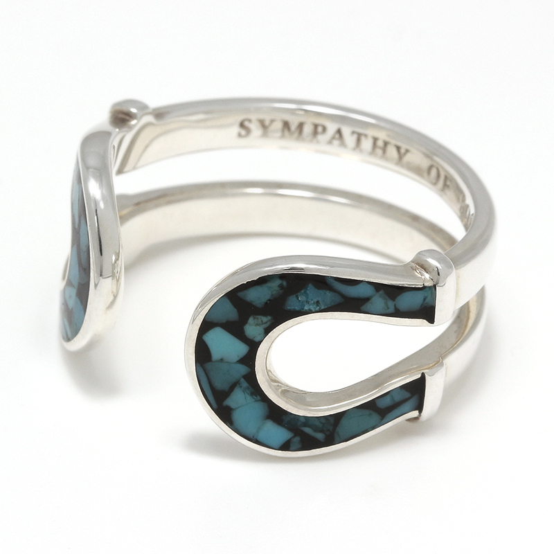 Recommended Inlay Works Jewelrys | SYMPATHY OF SOUL（シンパシー