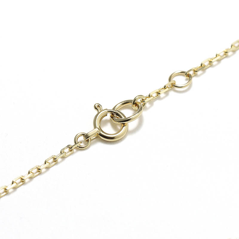 SJX DIAMOND CROSS ANKLET アンクレット 18K ダイヤ SJX DIAMOND CROSS
