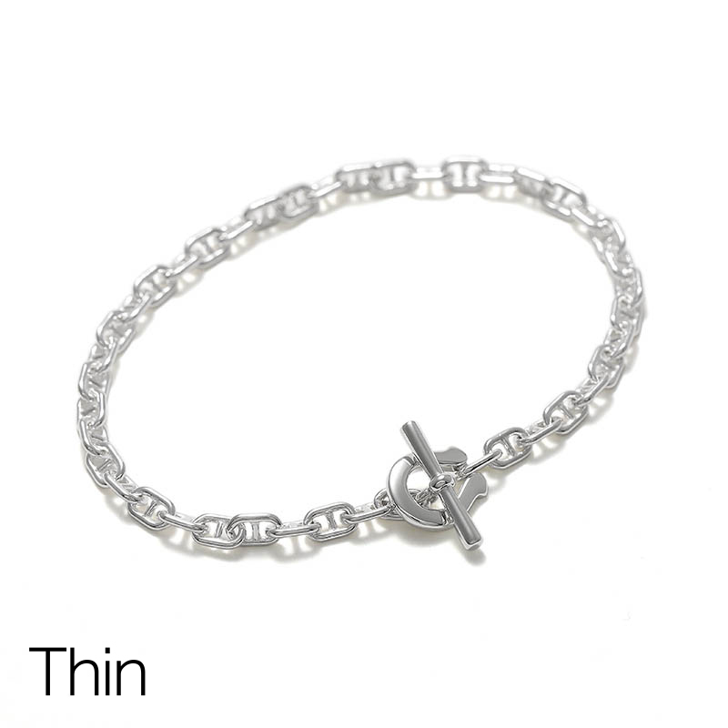 SYMPATHY OF SOUL（シンパシーオブソウル） Thin Horseshoe Toggle