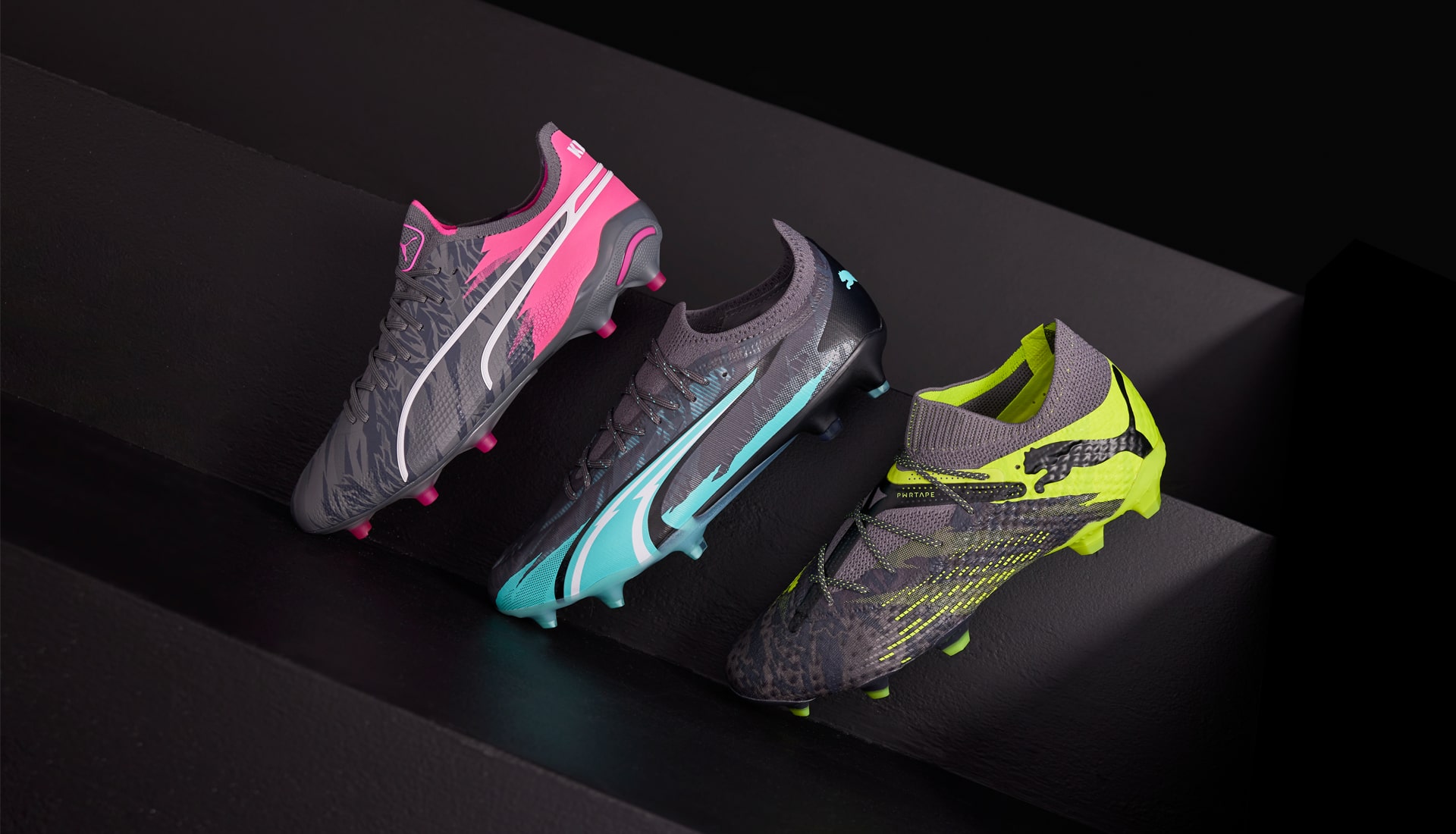 キング アルティメット RUSH FG⁄AG(LONG PILE) プーマ PUMA