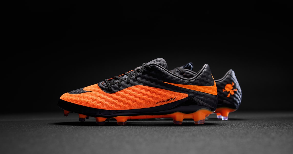Nike Rewinds The Clock With Limited Edition Hypervenom Phantom RGN