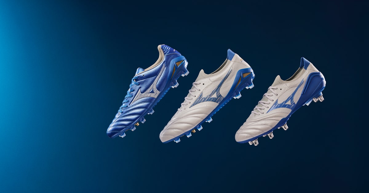 Mizuno Drop The Morelia Neo IV Beta 'Mugen' - SoccerBible