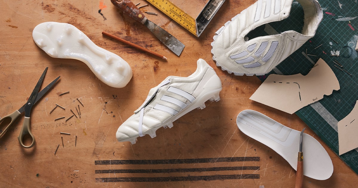 adidas Present The Limited Edition Predator Mania 'Pearl
