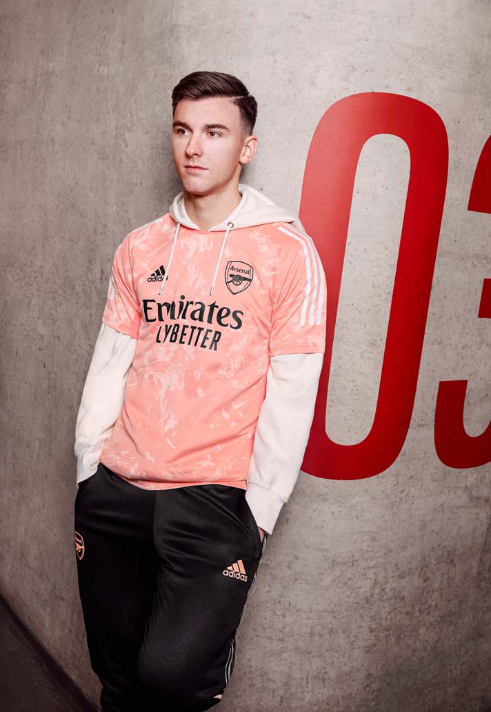 adidas Drop Additional Arsenal 20/21 Training Items - SoccerBible