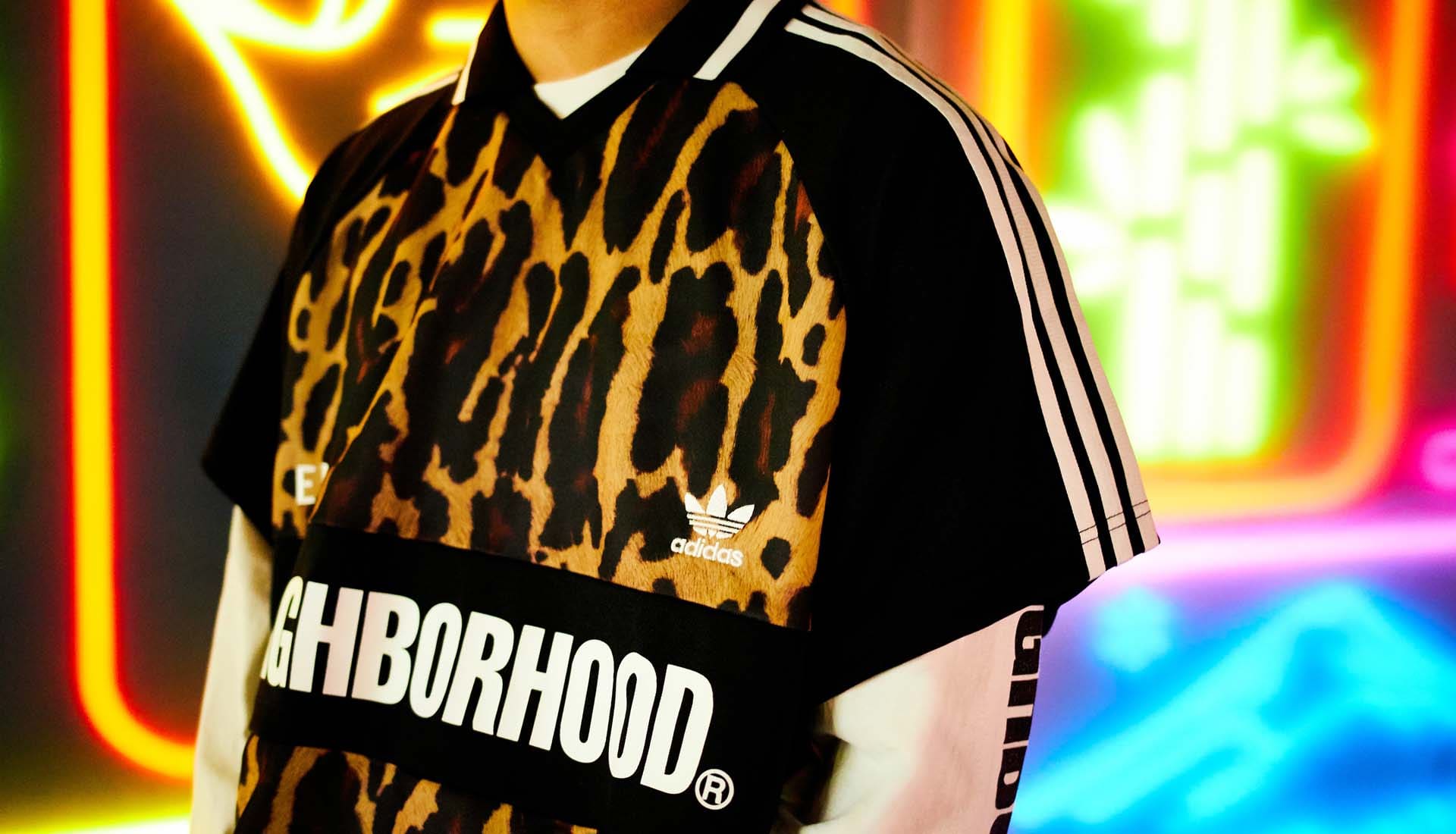 END. x adidas x Neighborhood Drop Football-Themed Capsule