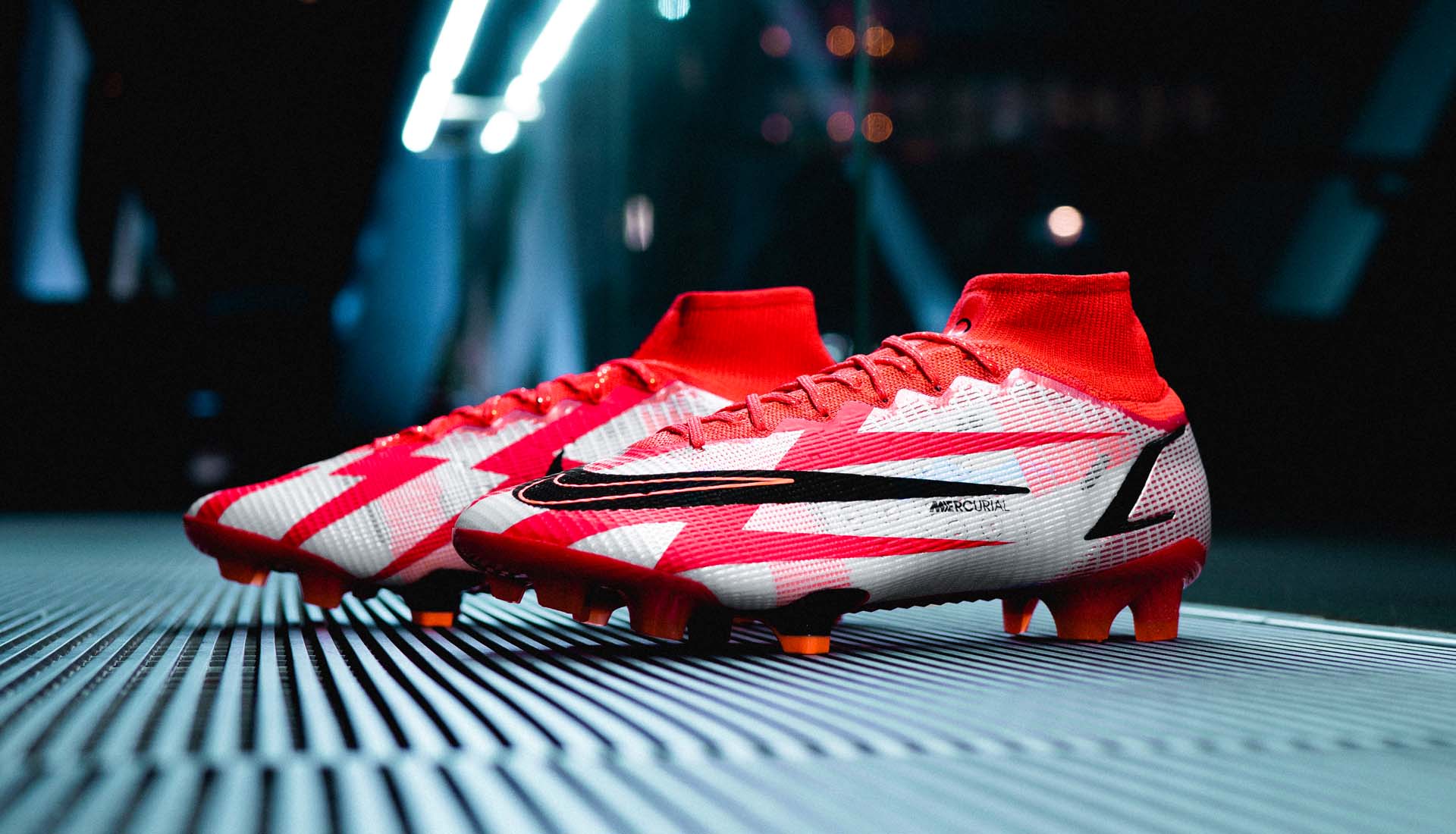 Closer Look at the Nike Mercurial CR7 Spark Positivity - SoccerBible