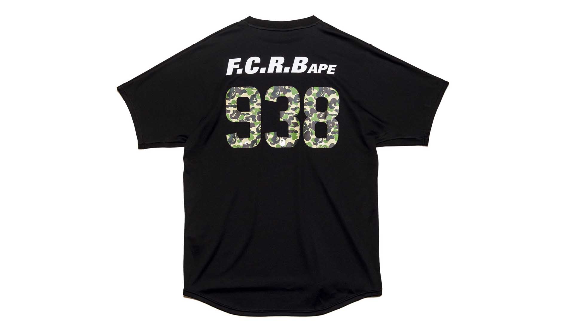 F.C. Real Bristol x BAPE Unveil 'F.C.R.Bape' Collection - SoccerBible