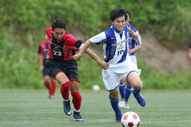 選手権4強の矢板中央が再始動！異例の公式戦ユニホーム着用で紅白戦を