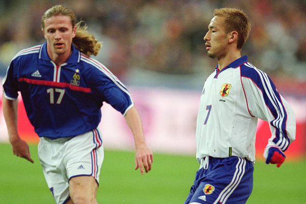 フランス代表 adidas シャツ ユニフォーム 98年 ワールドカップ 14