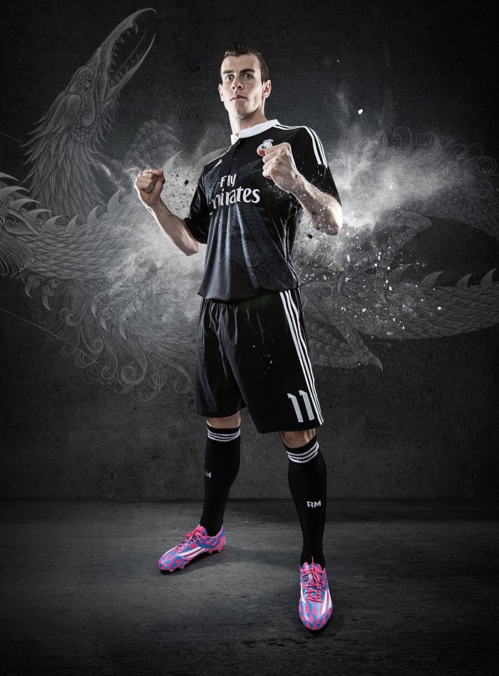 モドリッチ レアルマドリード ユニフォーム 長袖 アディダス) adidas