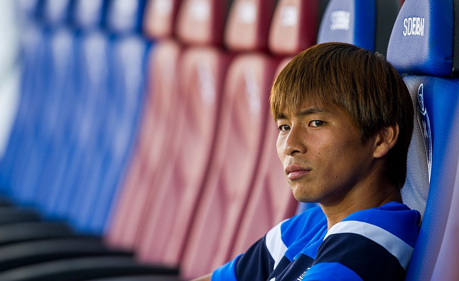 インタビュー】乾貴士（エイバル／日本代表）『サッカーを楽しむヤツに