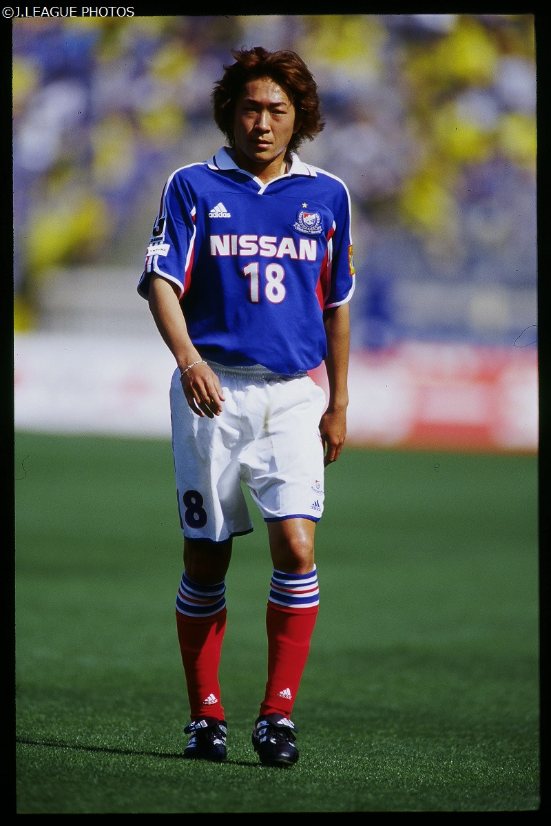 現役引退を決断した青赤の背番号18・石川直宏、輝かしいキャリアを写真