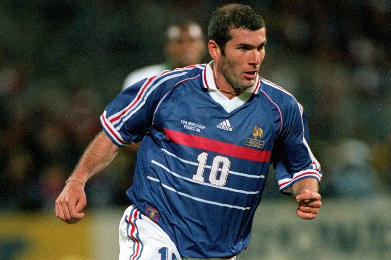 写真・6枚目】【1998年 フランスW杯】開催国フランスが初優勝！ 日本は