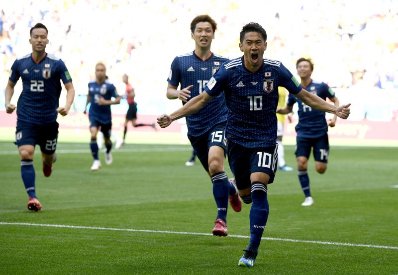 写真・1枚目】ロシアW杯で代表ユニフォームって売れたの？ 販売関係者
