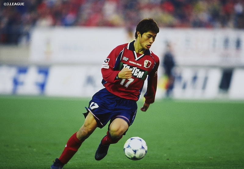 常勝鹿島”のシンボル・小笠原満男の全17冠 | サッカーキング