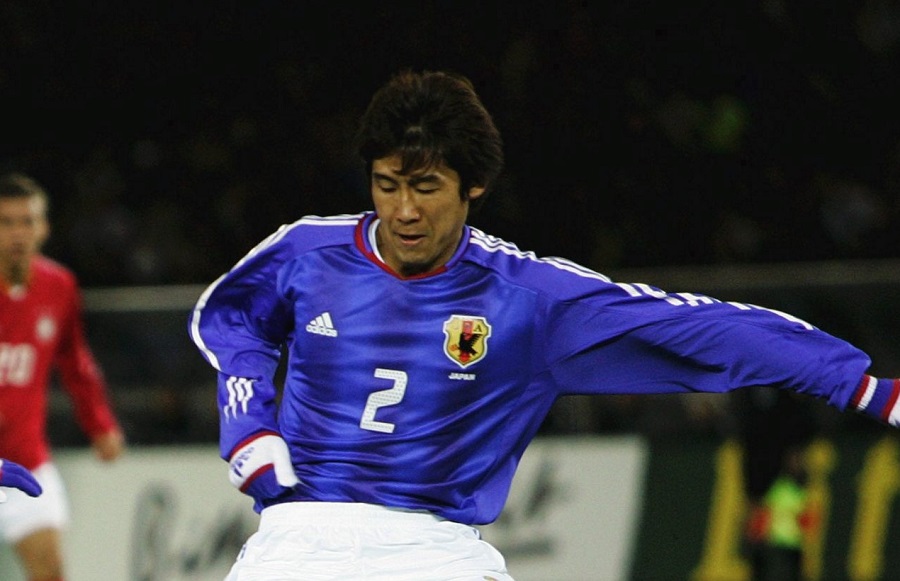 日本代表、出場16名の現在 ドイツ代表と初対戦の2004年メンバーは