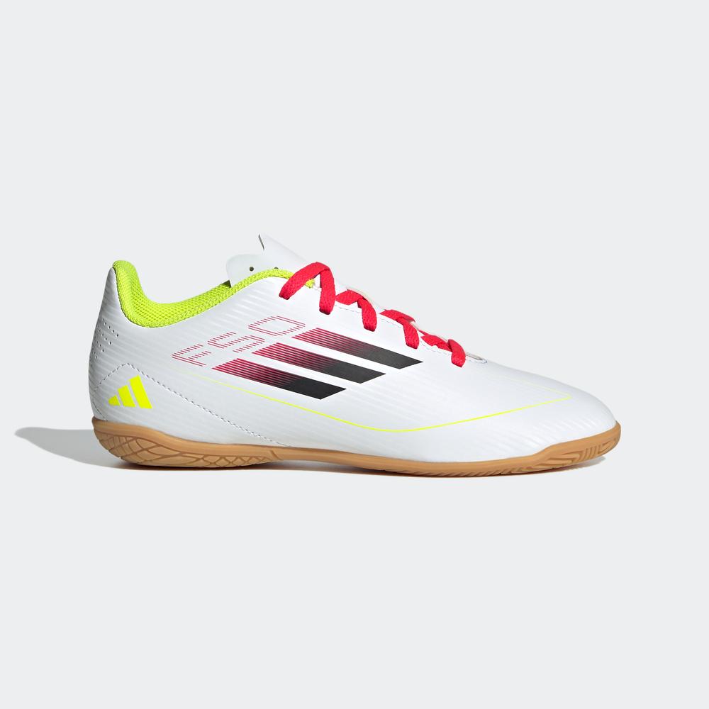 adidas F50 Club Indoor Youth Soccer Shoe