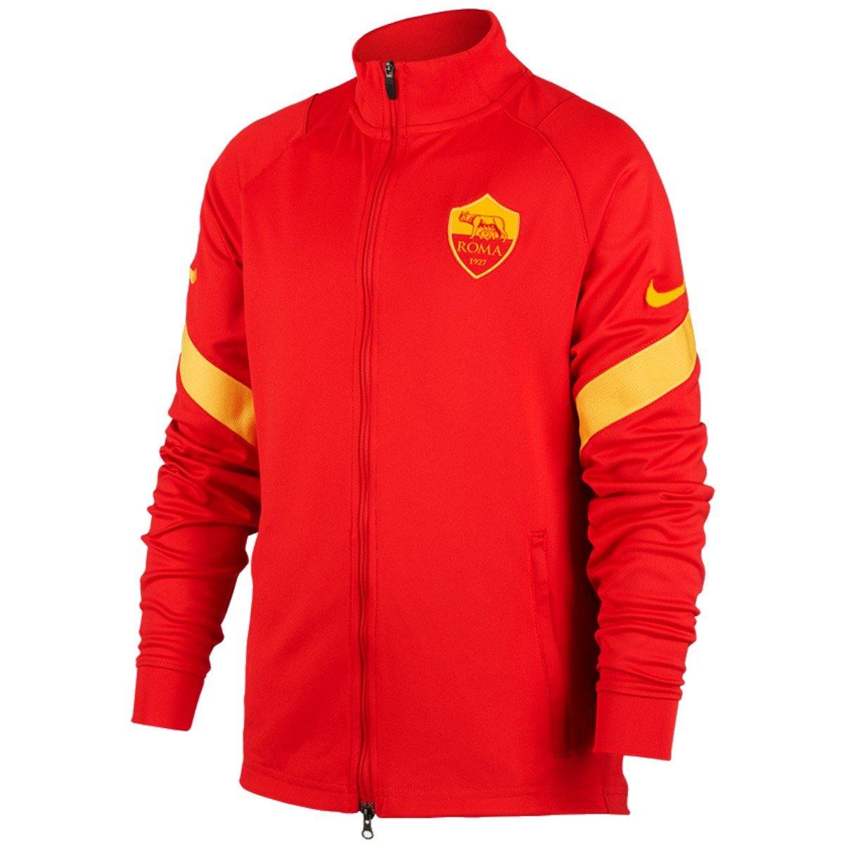 Kids - AS Roma training presentation Soccer tracksuit 2020/21