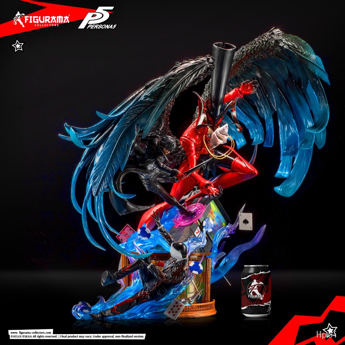 フィギュア専門店 -ソダチトイズ / 予約 Figurama Collectors ペルソナ