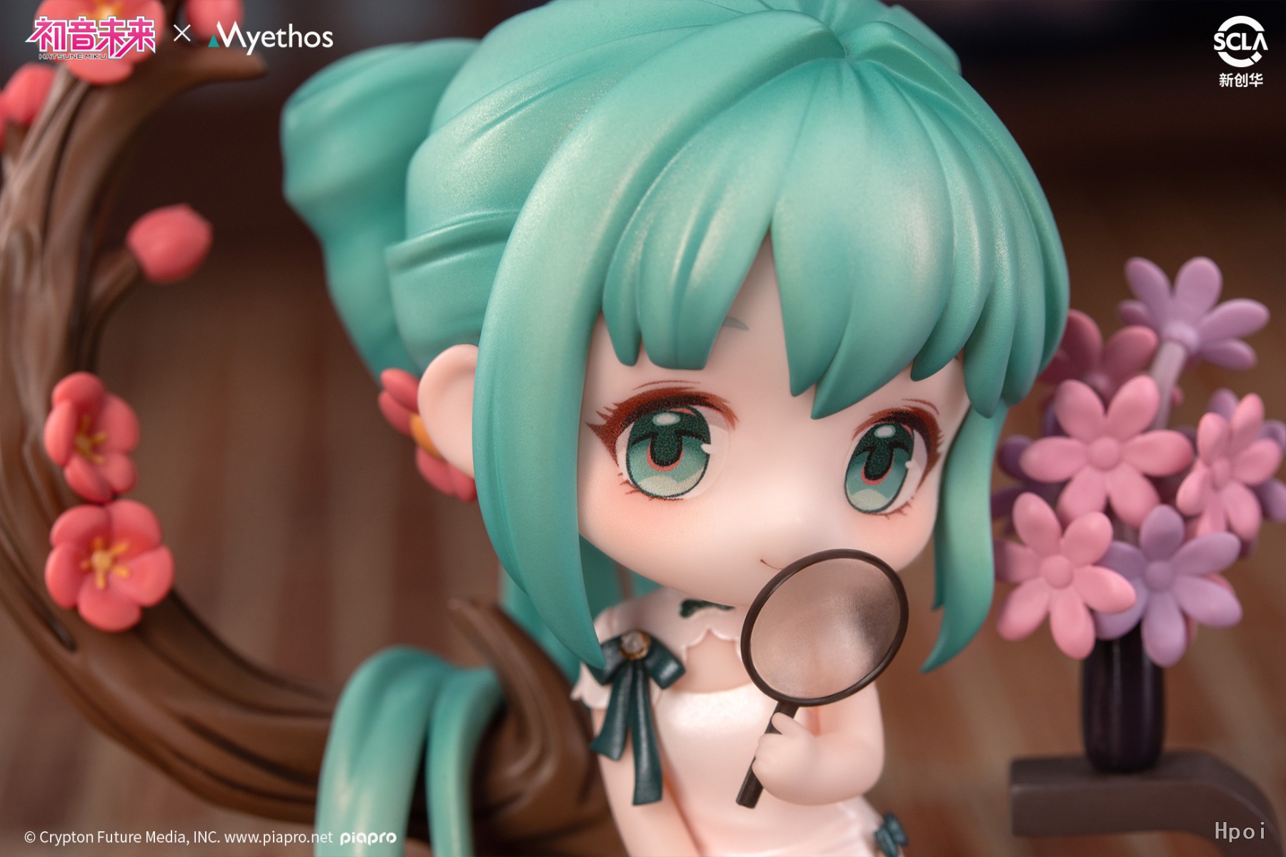 フィギュア専門店 -ソダチトイズ / Myethos 初音ミク 韶華 幼少期Ver