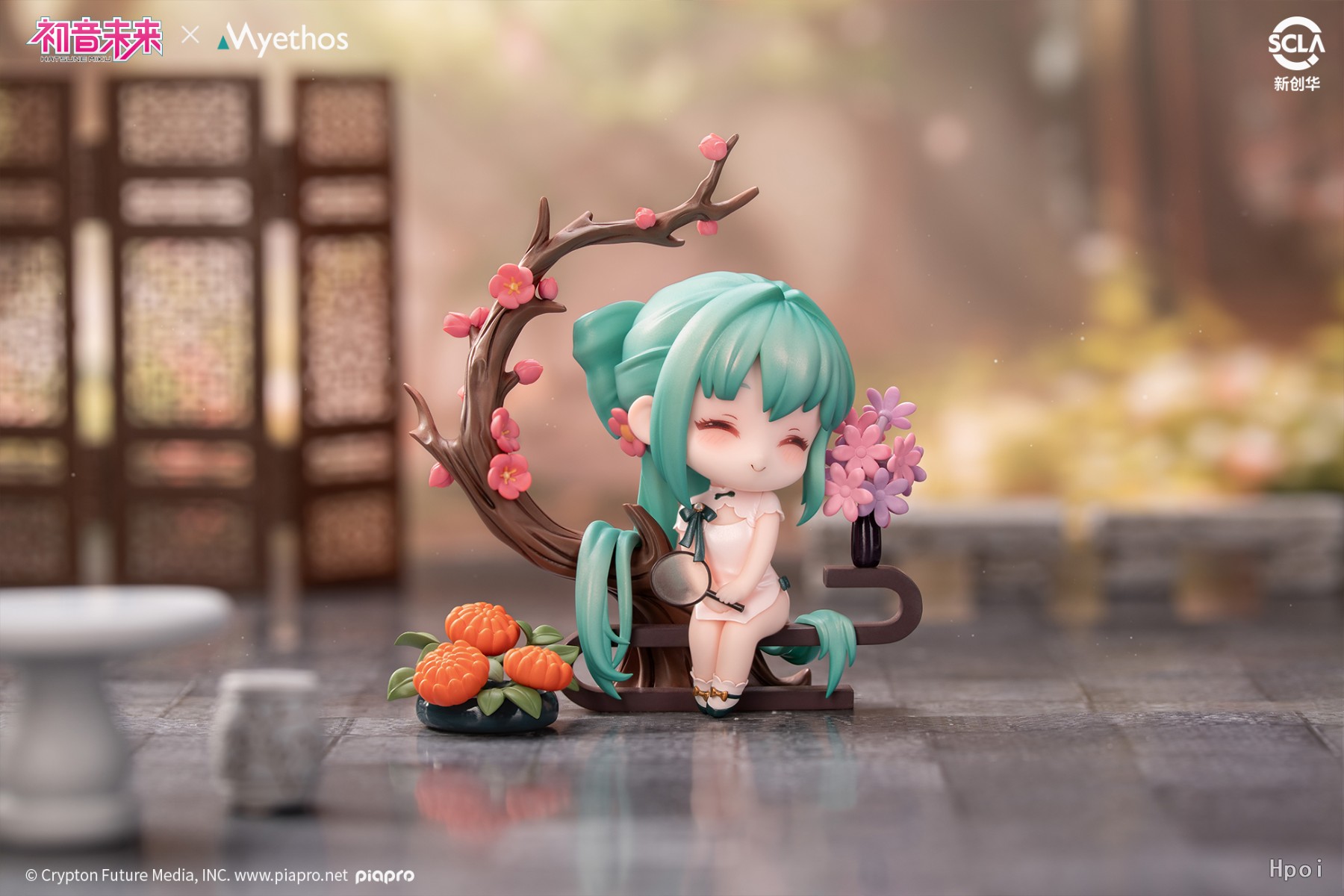 フィギュア専門店 -ソダチトイズ / Myethos 初音ミク 韶華 幼少期Ver