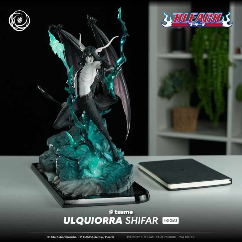 フィギュア専門店 -ソダチトイズ / Tsume BLEACH ブリーチ ウルキオラ