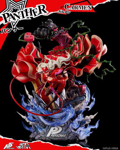フィギュア専門店 -ソダチトイズ / 予約 STAREXVA Studio ペルソナ5