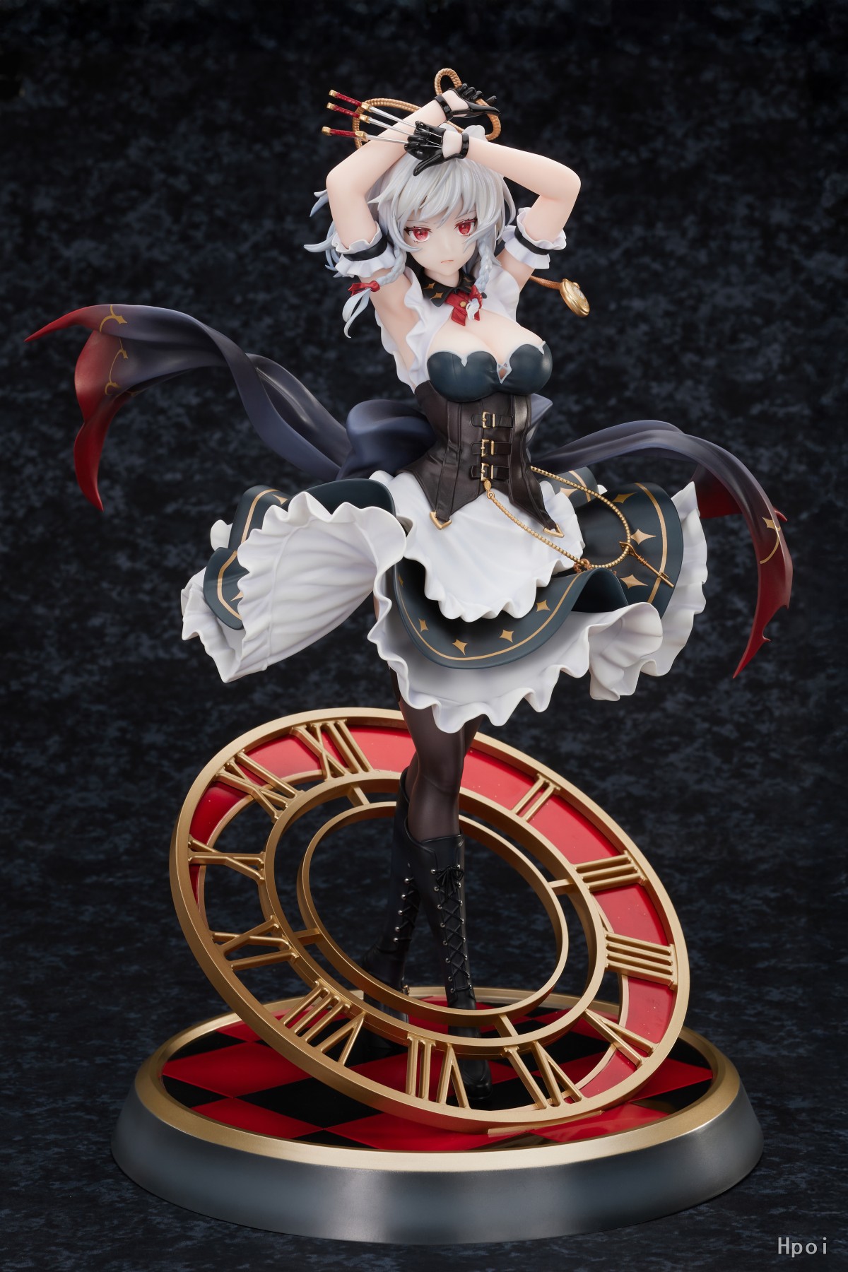 フィギュア専門店 -ソダチトイズ / MAGI ARTS 東方Project 月時計 十六
