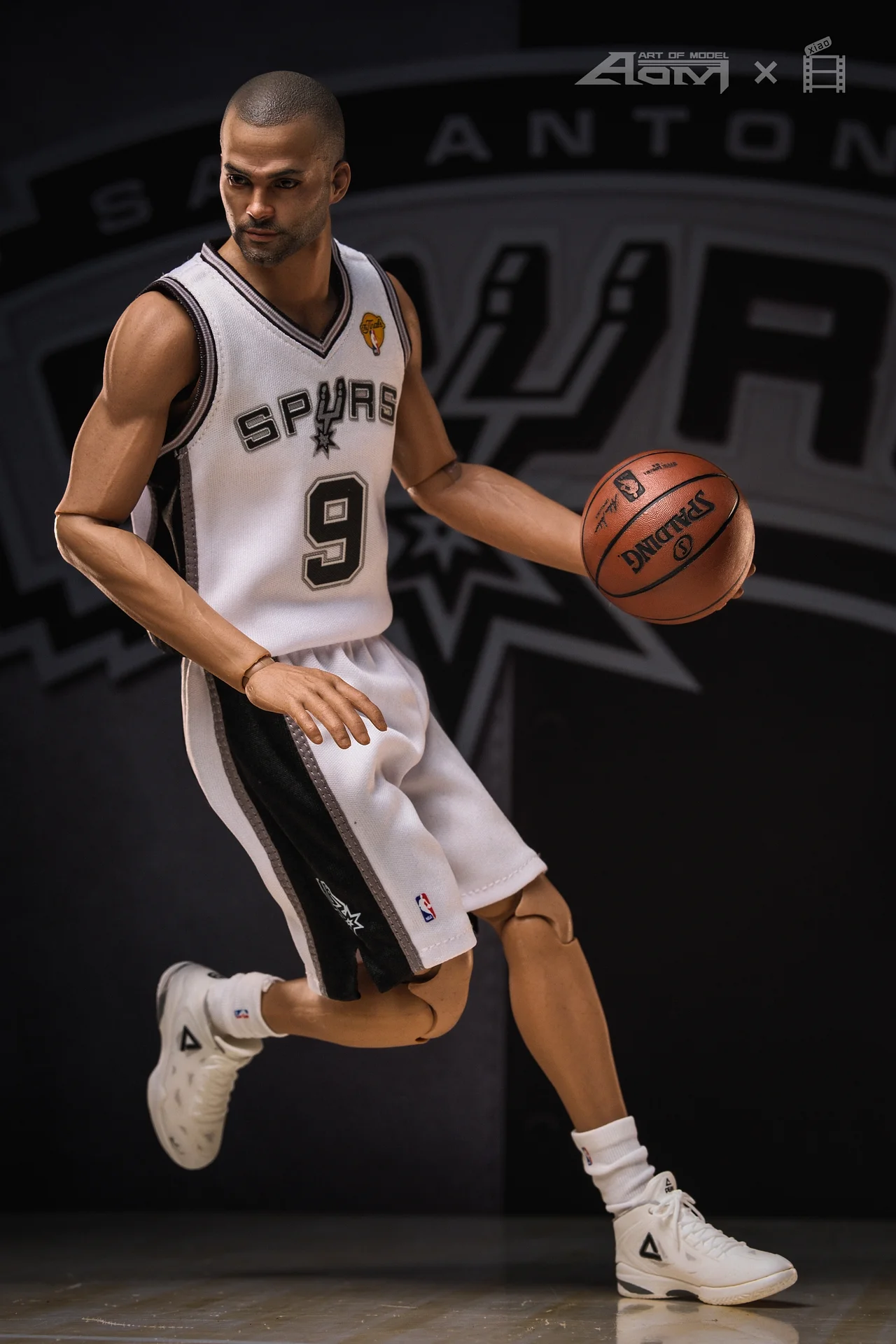 フィギュア専門店 -ソダチトイズ / 予約 AOM TOYS NBA トニー