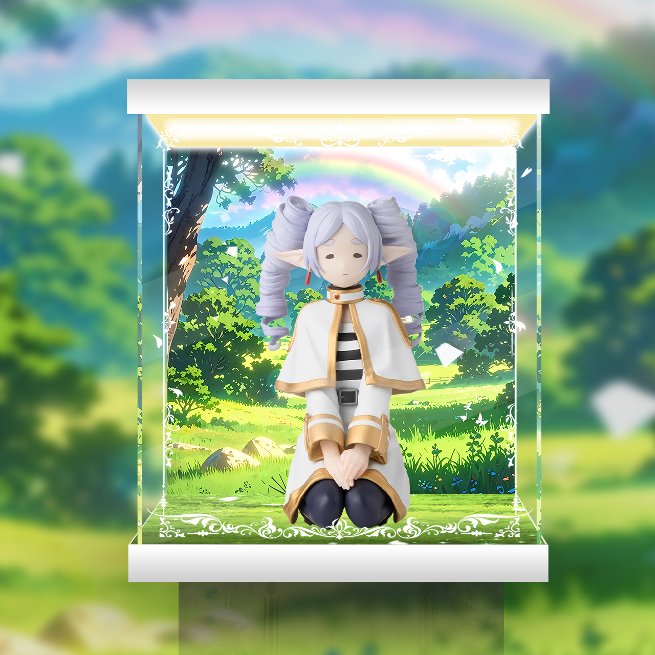 フリーレン 葬送のフリーレン Desktop Cute フィギュア フリーレン