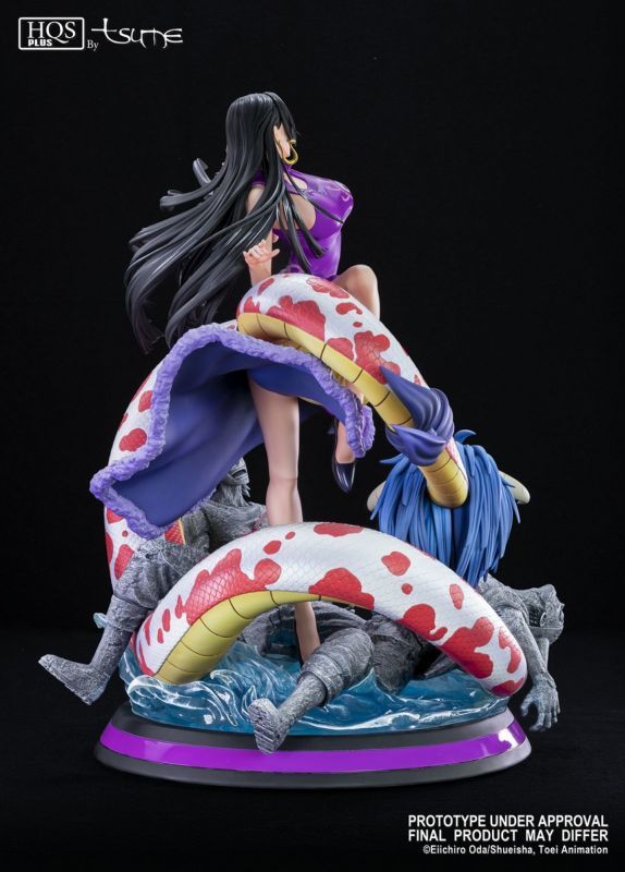 フィギュア専門店 -ソダチトイズ / Tsume art HQS+ ワンピース ボア
