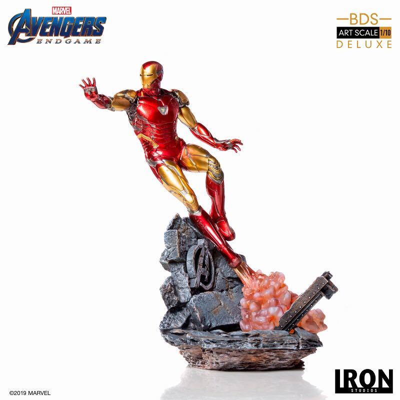 フィギュア専門店 -ソダチトイズ / アイアンスタジオ iron studios