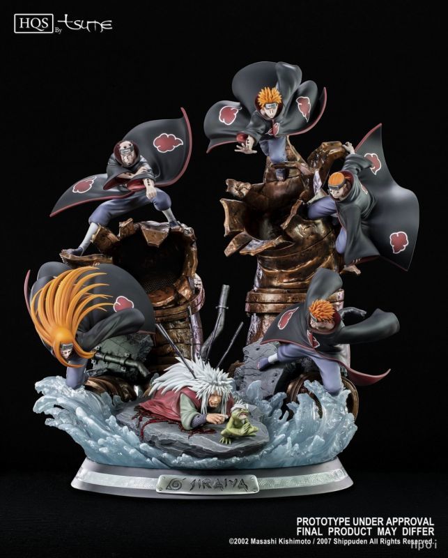 フィギュア専門店 -ソダチトイズ / Tsume art HQS NARUTO -ナルト